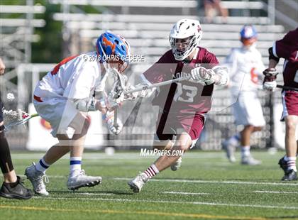 Thumbnail 2 in Aquinas Institute @ Penn Yan Academy (Section 5 Class D Final) photogallery.