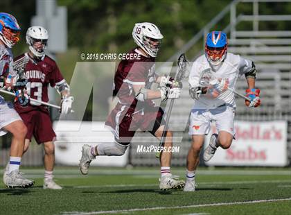Thumbnail 2 in Aquinas Institute @ Penn Yan Academy (Section 5 Class D Final) photogallery.