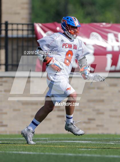 Thumbnail 2 in Aquinas Institute @ Penn Yan Academy (Section 5 Class D Final) photogallery.