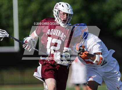Thumbnail 1 in Aquinas Institute @ Penn Yan Academy (Section 5 Class D Final) photogallery.