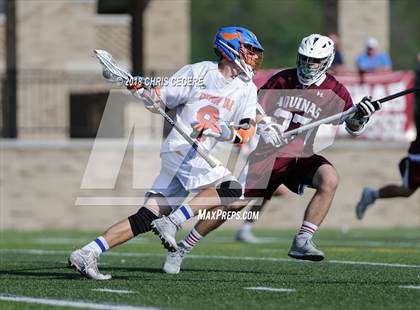 Thumbnail 2 in Aquinas Institute @ Penn Yan Academy (Section 5 Class D Final) photogallery.