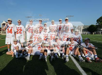 Thumbnail 2 in Aquinas Institute @ Penn Yan Academy (Section 5 Class D Final) photogallery.