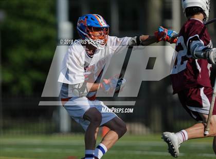 Thumbnail 3 in Aquinas Institute @ Penn Yan Academy (Section 5 Class D Final) photogallery.