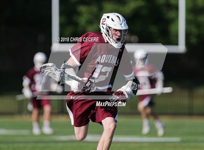 Thumbnail 3 in Aquinas Institute @ Penn Yan Academy (Section 5 Class D Final) photogallery.