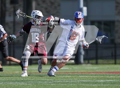 Thumbnail 2 in Aquinas Institute @ Penn Yan Academy (Section 5 Class D Final) photogallery.