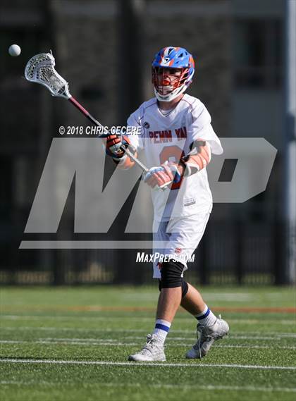 Thumbnail 3 in Aquinas Institute @ Penn Yan Academy (Section 5 Class D Final) photogallery.