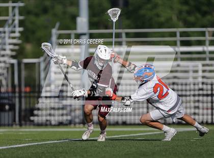 Thumbnail 3 in Aquinas Institute @ Penn Yan Academy (Section 5 Class D Final) photogallery.