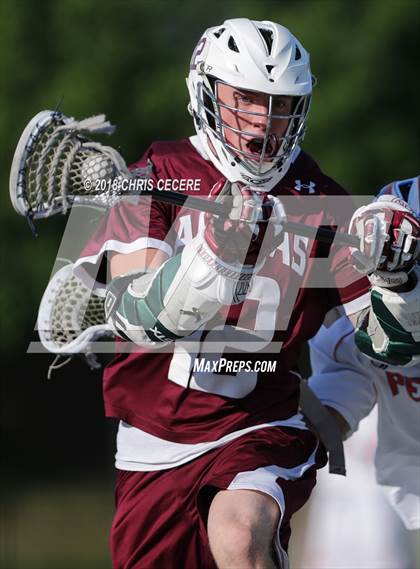 Thumbnail 2 in Aquinas Institute @ Penn Yan Academy (Section 5 Class D Final) photogallery.