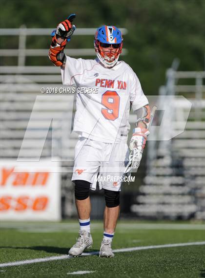 Thumbnail 1 in Aquinas Institute @ Penn Yan Academy (Section 5 Class D Final) photogallery.