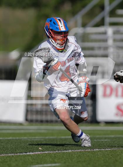 Thumbnail 2 in Aquinas Institute @ Penn Yan Academy (Section 5 Class D Final) photogallery.