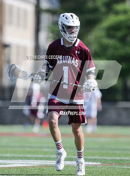 Thumbnail 1 in Aquinas Institute @ Penn Yan Academy (Section 5 Class D Final) photogallery.