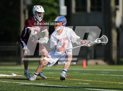 Thumbnail 1 in Aquinas Institute @ Penn Yan Academy (Section 5 Class D Final) photogallery.