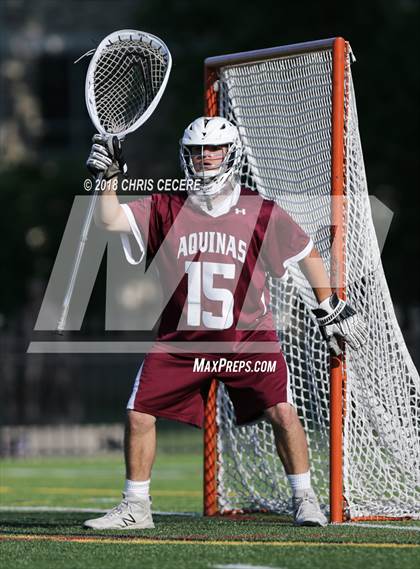 Thumbnail 2 in Aquinas Institute @ Penn Yan Academy (Section 5 Class D Final) photogallery.