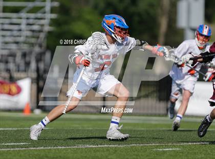 Thumbnail 2 in Aquinas Institute @ Penn Yan Academy (Section 5 Class D Final) photogallery.