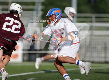 Thumbnail 3 in Aquinas Institute @ Penn Yan Academy (Section 5 Class D Final) photogallery.