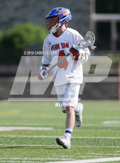 Thumbnail 3 in Aquinas Institute @ Penn Yan Academy (Section 5 Class D Final) photogallery.