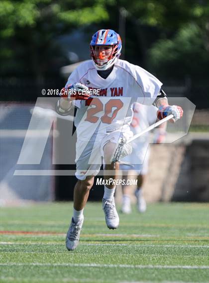 Thumbnail 3 in Aquinas Institute @ Penn Yan Academy (Section 5 Class D Final) photogallery.