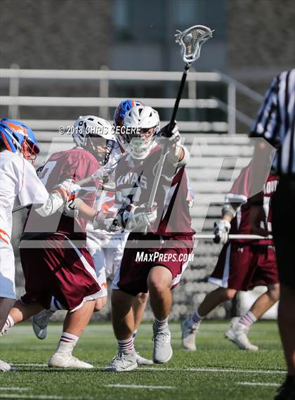 Thumbnail 1 in Aquinas Institute @ Penn Yan Academy (Section 5 Class D Final) photogallery.