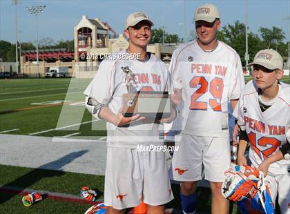 Thumbnail 1 in Aquinas Institute @ Penn Yan Academy (Section 5 Class D Final) photogallery.