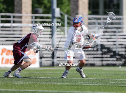 Thumbnail 1 in Aquinas Institute @ Penn Yan Academy (Section 5 Class D Final) photogallery.