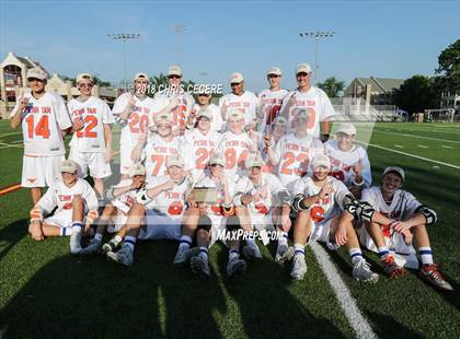 Thumbnail 2 in Aquinas Institute @ Penn Yan Academy (Section 5 Class D Final) photogallery.