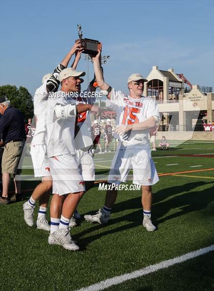 Thumbnail 1 in Aquinas Institute @ Penn Yan Academy (Section 5 Class D Final) photogallery.
