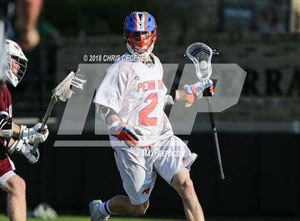 Thumbnail 3 in Aquinas Institute @ Penn Yan Academy (Section 5 Class D Final) photogallery.