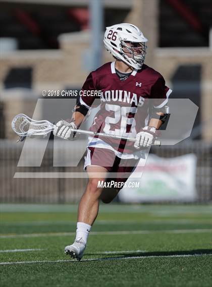 Thumbnail 2 in Aquinas Institute @ Penn Yan Academy (Section 5 Class D Final) photogallery.