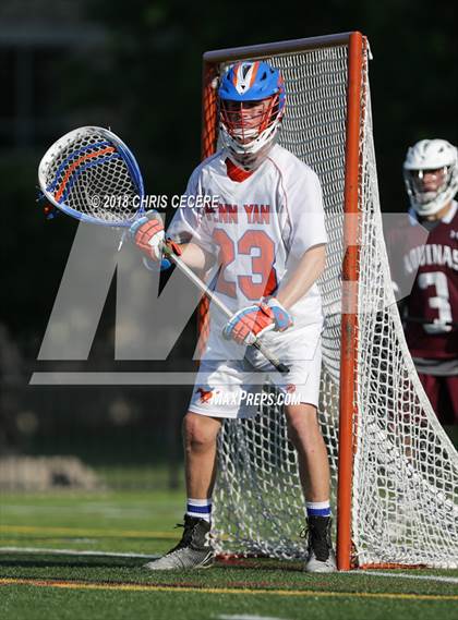 Thumbnail 3 in Aquinas Institute @ Penn Yan Academy (Section 5 Class D Final) photogallery.