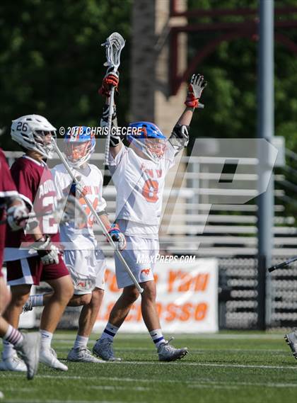 Thumbnail 1 in Aquinas Institute @ Penn Yan Academy (Section 5 Class D Final) photogallery.