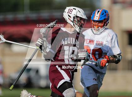 Thumbnail 3 in Aquinas Institute @ Penn Yan Academy (Section 5 Class D Final) photogallery.