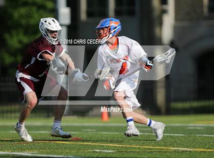 Thumbnail 3 in Aquinas Institute @ Penn Yan Academy (Section 5 Class D Final) photogallery.