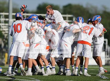 Thumbnail 1 in Aquinas Institute @ Penn Yan Academy (Section 5 Class D Final) photogallery.