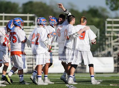 Thumbnail 3 in Aquinas Institute @ Penn Yan Academy (Section 5 Class D Final) photogallery.
