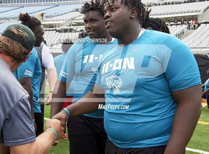 Thumbnail 3 in Lineman Challenge Day 1 (Jaguars Prep 11-On Tournament) photogallery.
