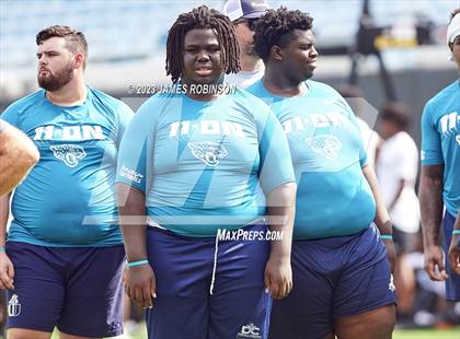 Thumbnail 2 in Lineman Challenge Day 1 (Jaguars Prep 11-On Tournament) photogallery.