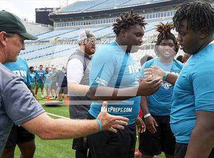Thumbnail 3 in Lineman Challenge Day 1 (Jaguars Prep 11-On Tournament) photogallery.