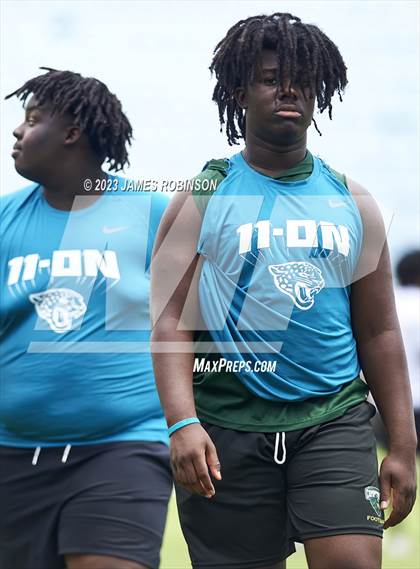 Thumbnail 3 in Lineman Challenge Day 1 (Jaguars Prep 11-On Tournament) photogallery.