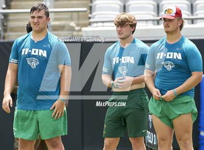 Thumbnail 3 in Lineman Challenge Day 1 (Jaguars Prep 11-On Tournament) photogallery.