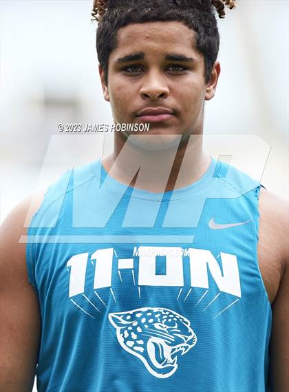 Thumbnail 2 in Lineman Challenge Day 1 (Jaguars Prep 11-On Tournament) photogallery.