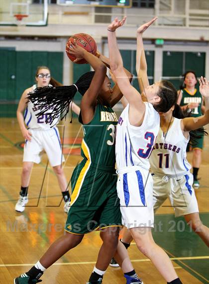 Thumbnail 3 in Christian Brothers vs. Kennedy (West Coast Jamboree) photogallery.