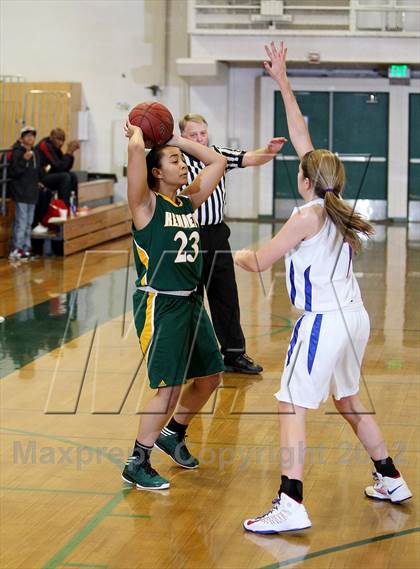 Thumbnail 3 in Christian Brothers vs. Kennedy (West Coast Jamboree) photogallery.