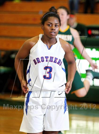 Thumbnail 1 in Christian Brothers vs. Kennedy (West Coast Jamboree) photogallery.