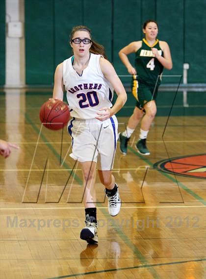 Thumbnail 1 in Christian Brothers vs. Kennedy (West Coast Jamboree) photogallery.