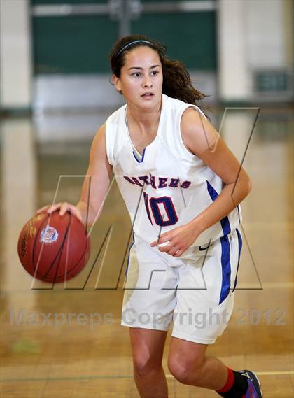 Thumbnail 3 in Christian Brothers vs. Kennedy (West Coast Jamboree) photogallery.