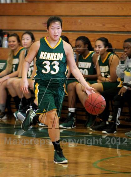 Thumbnail 1 in Christian Brothers vs. Kennedy (West Coast Jamboree) photogallery.