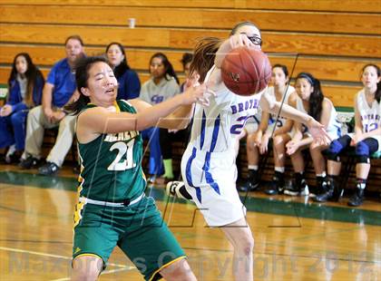Thumbnail 3 in Christian Brothers vs. Kennedy (West Coast Jamboree) photogallery.