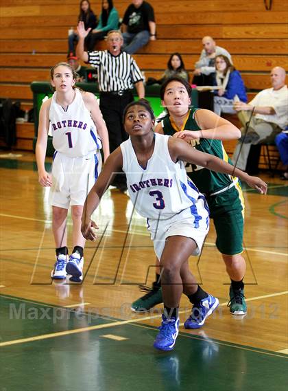 Thumbnail 3 in Christian Brothers vs. Kennedy (West Coast Jamboree) photogallery.
