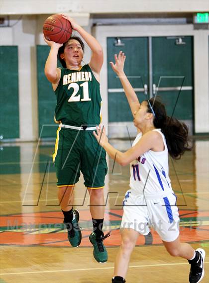 Thumbnail 3 in Christian Brothers vs. Kennedy (West Coast Jamboree) photogallery.