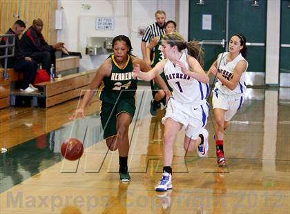 Thumbnail 2 in Christian Brothers vs. Kennedy (West Coast Jamboree) photogallery.
